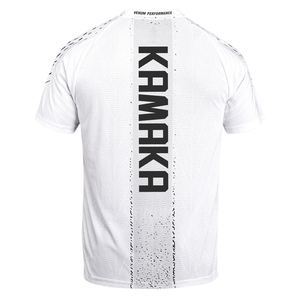 Kai Kamaka III Signed 1-of-1 Fight Worn Jersey UFC Fight Night: Allen vs Duncan