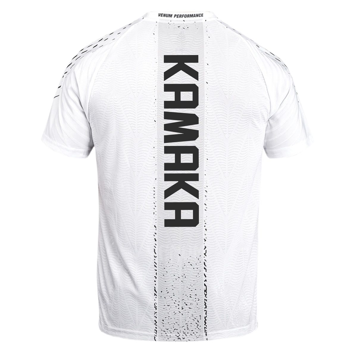 Kai Kamaka III Signed 1-of-1 Fight Worn Jersey UFC Fight Night: Allen vs Duncan