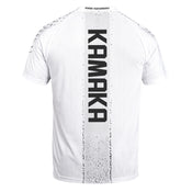 Kai Kamaka III Signed 1-of-1 Fight Worn Jersey UFC Fight Night: Allen vs Duncan