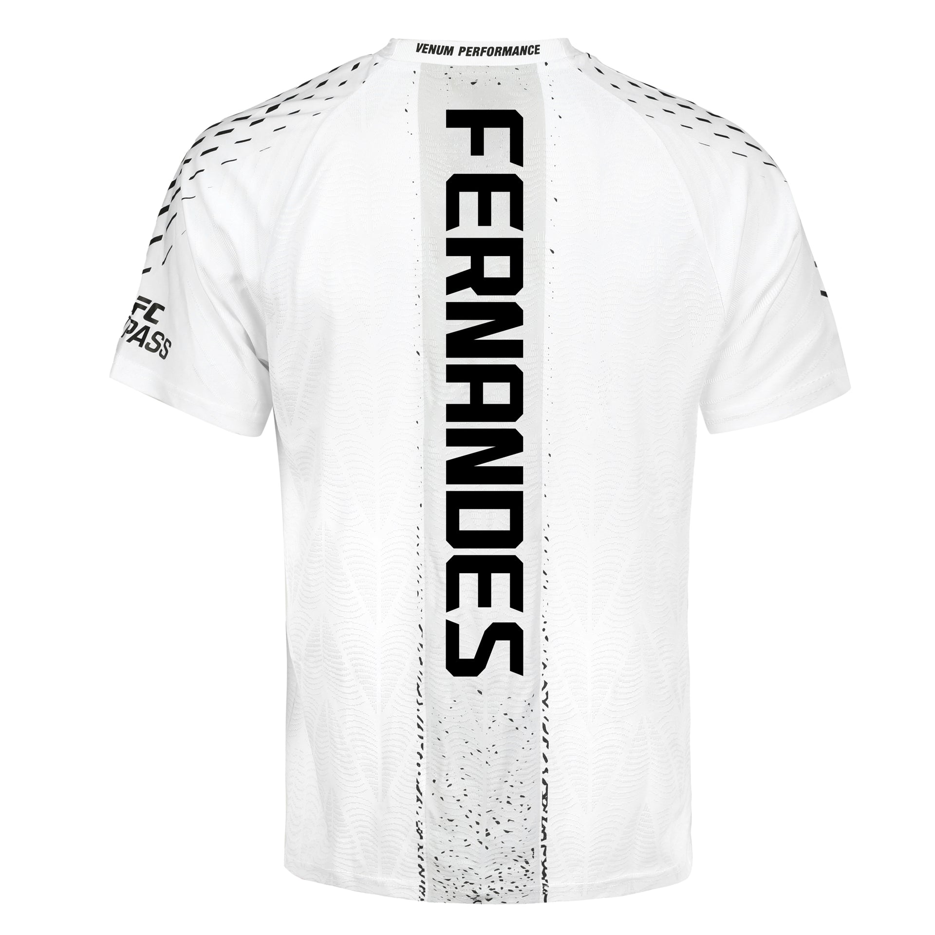 Kauê Fernandes Signed 1-of-1 Fight Worn Jersey UFC 330: Makhachev vs Machado Garry