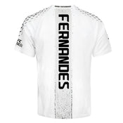 Kauê Fernandes Signed 1-of-1 Fight Worn Jersey UFC 330: Makhachev vs Machado Garry