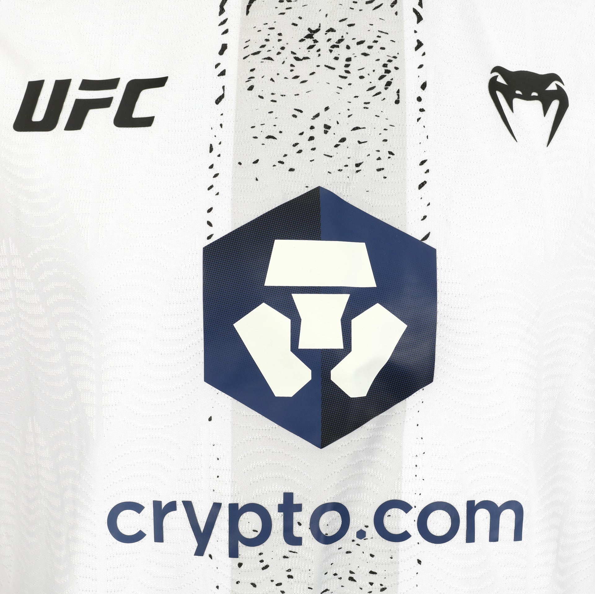 Dustin Stoltzfus Signed 1-of-1 Fight Worn Jersey UFC 330: Makhachev vs Machado Garry