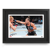 Kayla Harrison Signed Photo UFC 300