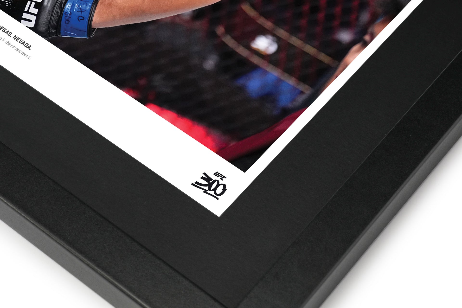 Kayla Harrison Signed Photo UFC 300