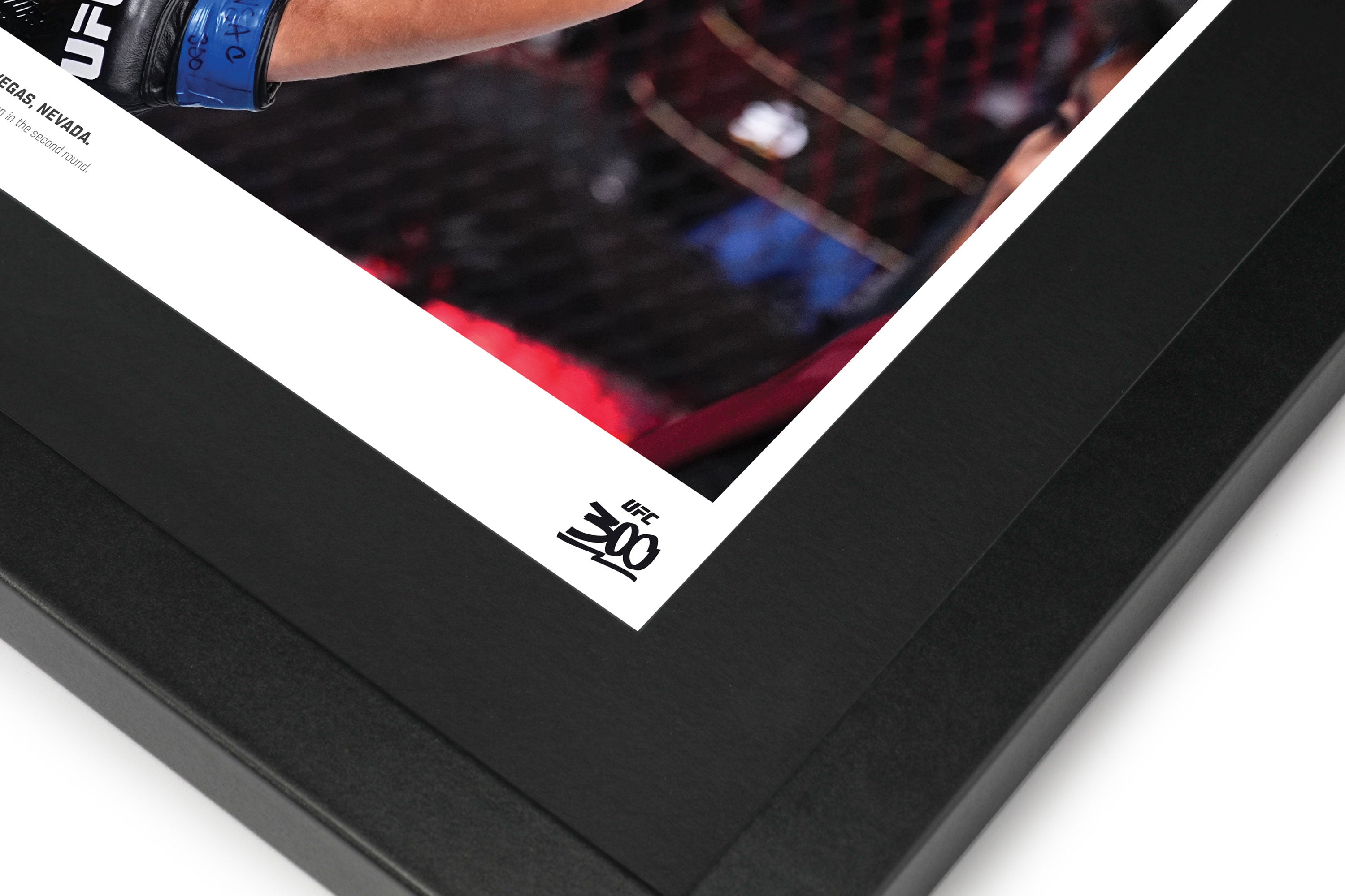 Kayla Harrison Signed ‘Celebration’ Photo UFC 300: Pereira vs Hill