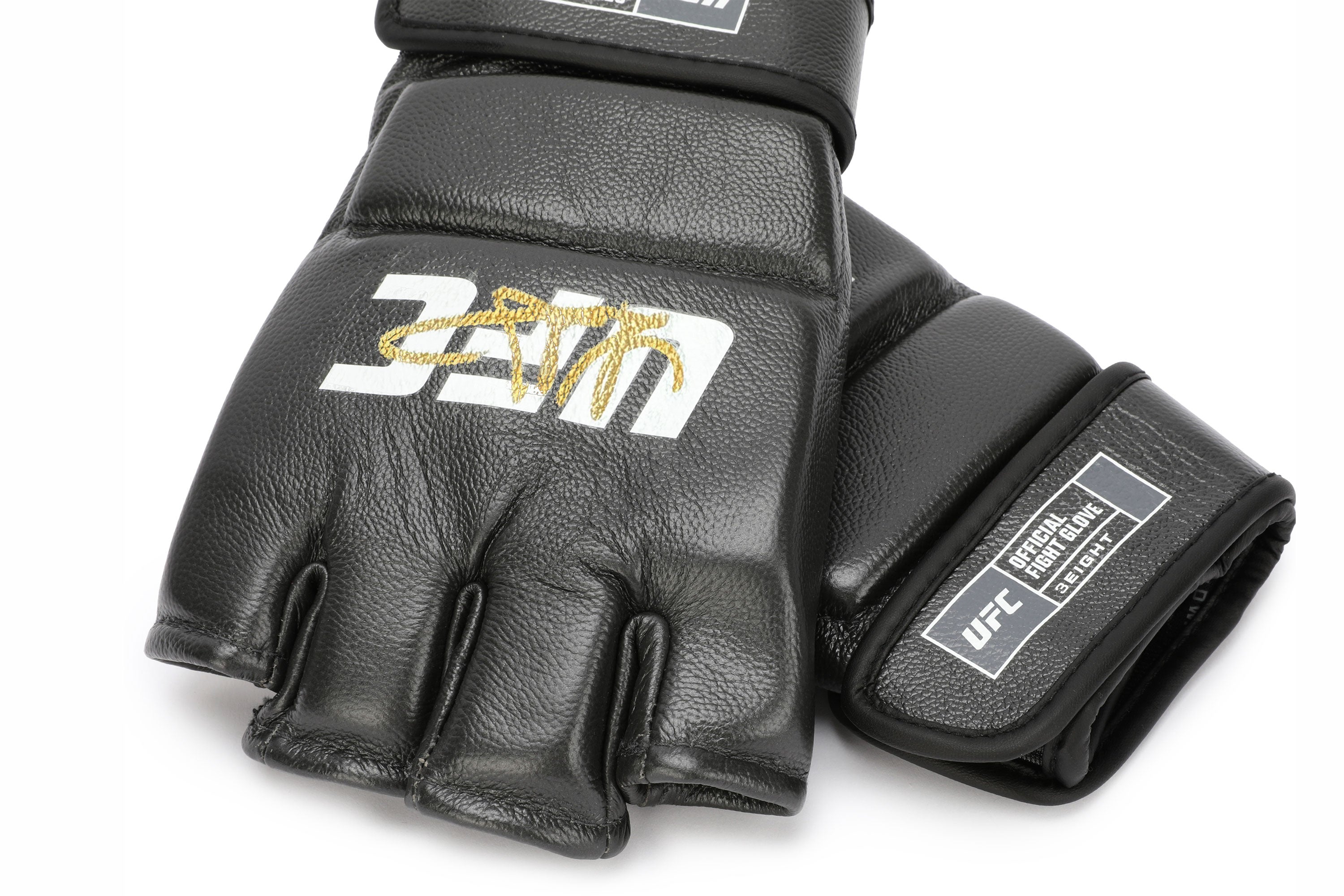 Kayla Harrison Signed Official Pro UFC Gloves – UFC Collectibles