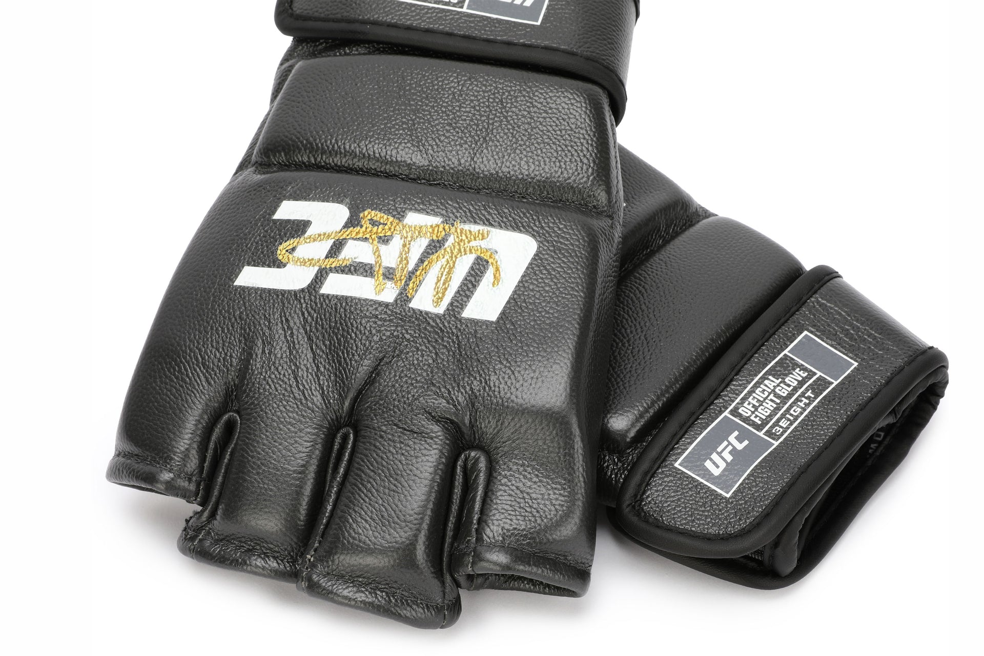 Kayla Harrison Signed Official Pro UFC Gloves