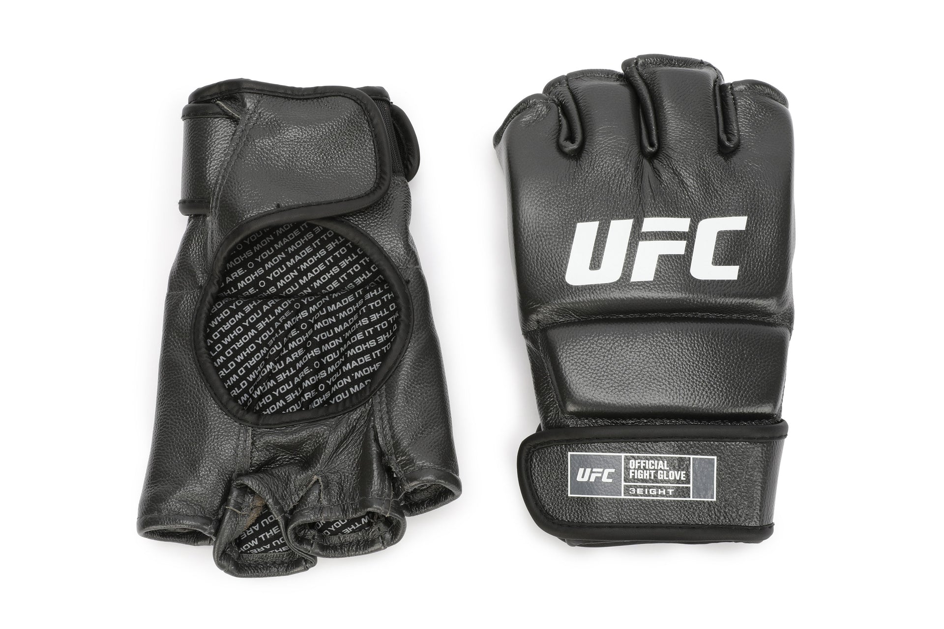 Kayla Harrison Signed Official Pro UFC Gloves