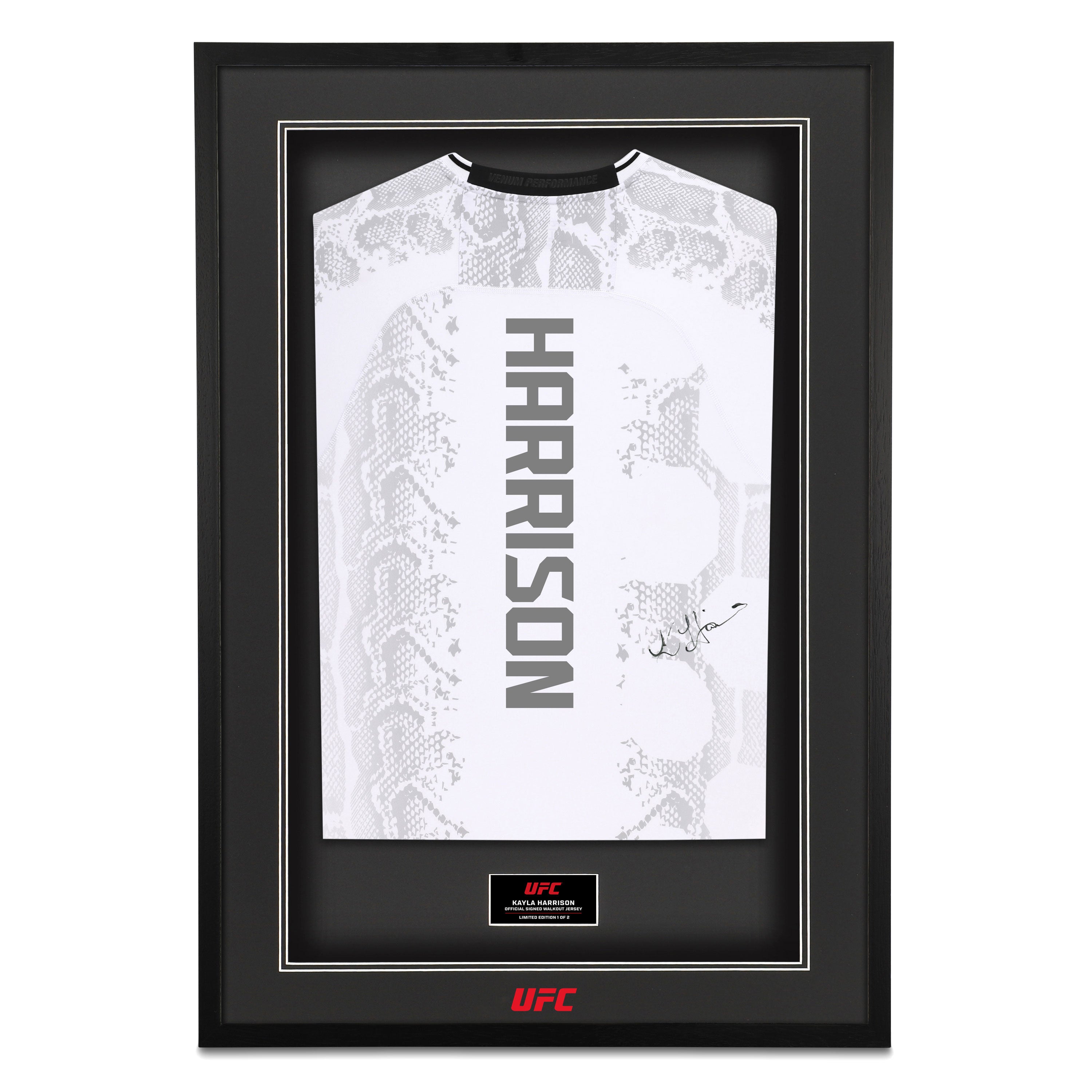  UFC jersey【値下不可・ラスト1点】 UFC jersey【値下不可・ラスト1点】 Fight Worn Jerseys – UFC