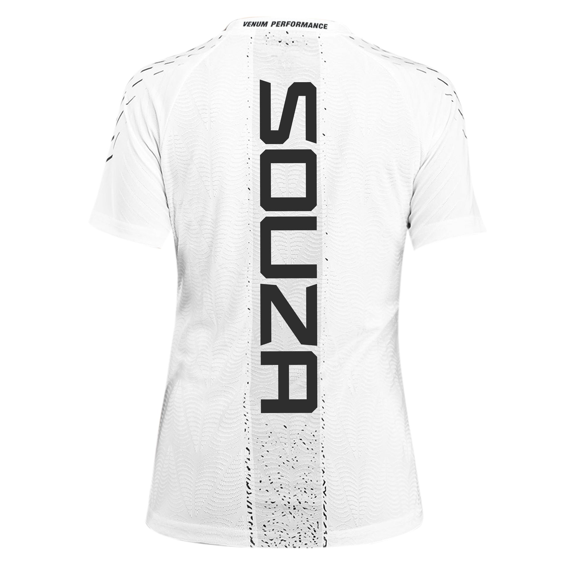 Ketlen Souza Signed 1-of-1 Fight Worn Jersey UFC Fight Night: Bautista vs Oliveira