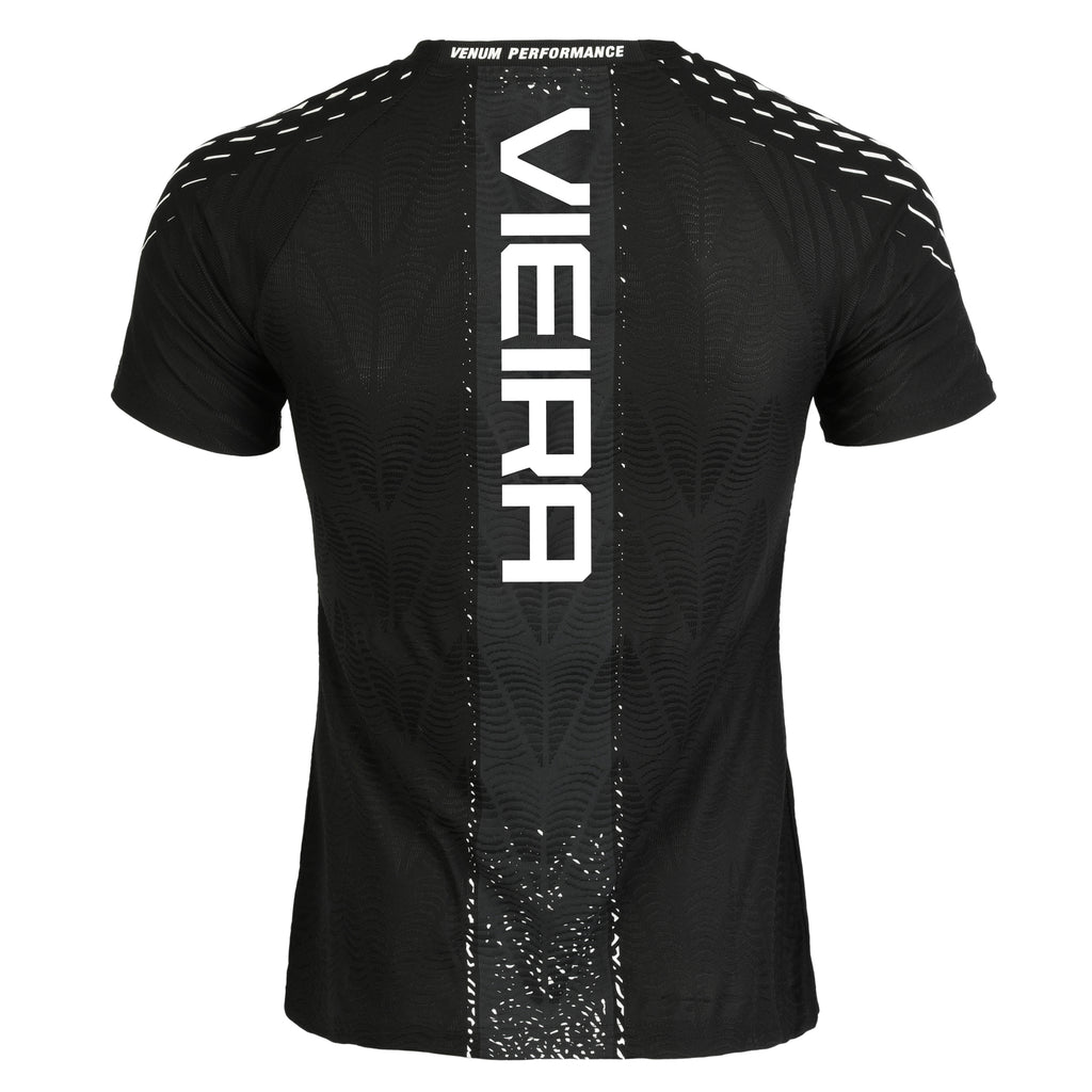 Ketlen Vieira Signed 1-of-1 Fight Worn Jersey UFC Fight Night: Allen vs Costa
