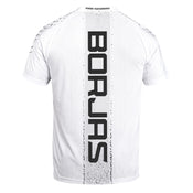 Kevin Borjas Signed 1-of-1 Fight Worn Jersey UFC Fight Night: Moreno vs Kavanagh