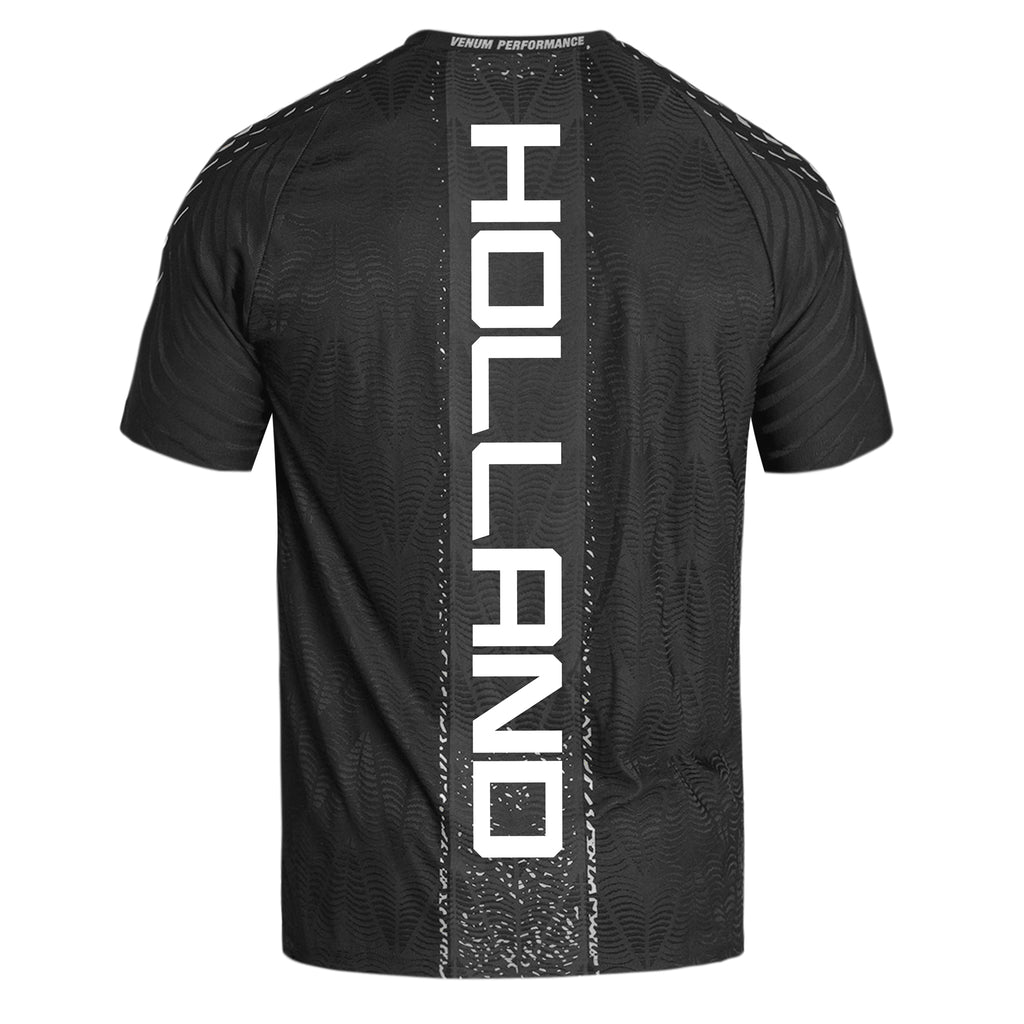 Kevin Holland Signed 1-of-1 Fight Worn Jersey UFC 327: Procházka vs Ulberg