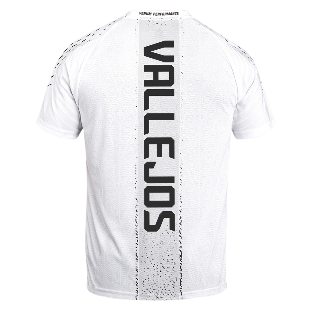 Kevin Vallejos Signed 1-of-1 Fight Worn Jersey UFC Fight Night: Emmett vs Vallejos