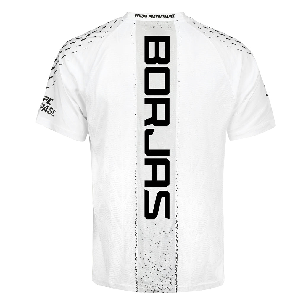 Kevin Borjas Signed 1-of-1 Fight Worn Jersey UFC Fight Night: Kape vs Horiguchi 2