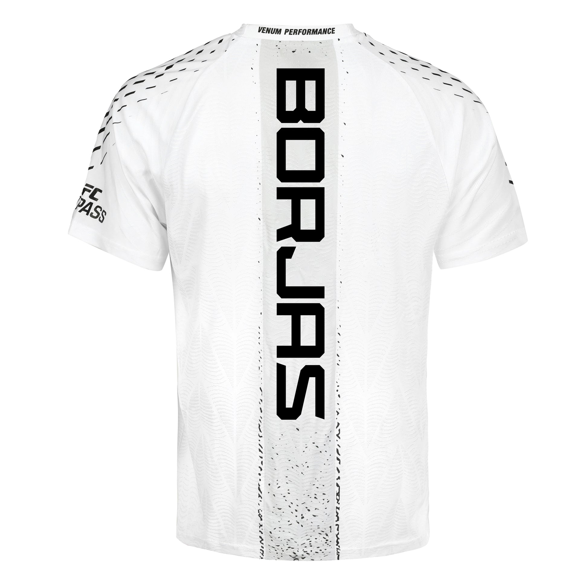 Kevin Borjas Signed 1-of-1 Fight Worn Jersey UFC Fight Night: Kape vs Horiguchi 2