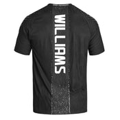 Khaos Williams Signed 1-of-1 Fight Worn Jersey UFC 332: Silva vs Wang