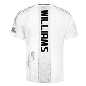 Khaos Williams Signed 1-of-1 Fight Worn Jersey UFC Fight Night: Allen vs Costa