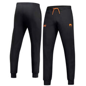 King Green Signed 1-of-1 Fight Issued Venum Black UFC Jogger Pants UFC Fight Night: Moreno vs Kavanagh