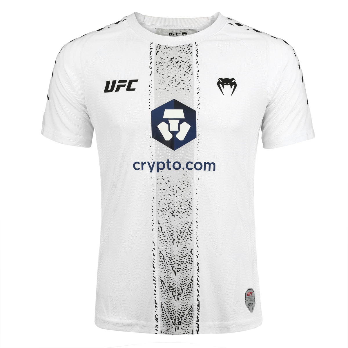 Klaudia Syguła Signed 1-of-1 Fight Worn Jersey UFC Fight Night: Hooker vs Parnasse