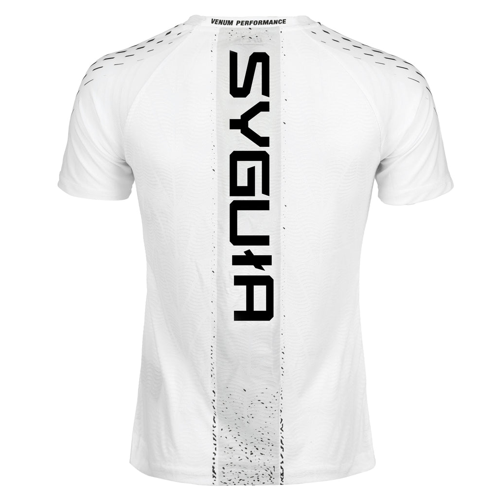 Klaudia Syguła Signed 1-of-1 Fight Worn Jersey UFC Fight Night: Hooker vs Parnasse