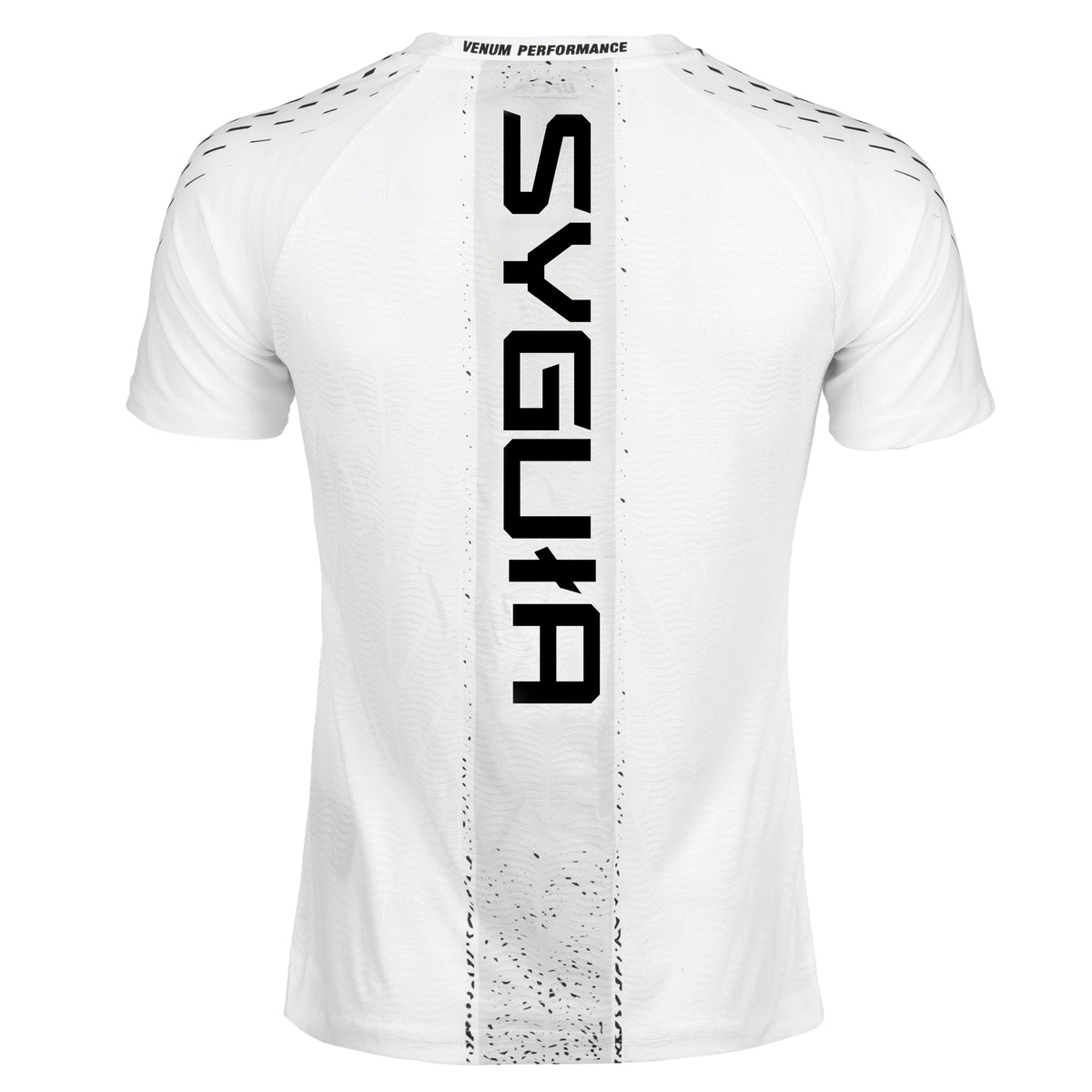 Klaudia Syguła Signed 1-of-1 Fight Worn Jersey UFC Fight Night: Hooker vs Parnasse