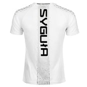Klaudia Syguła Signed 1-of-1 Fight Worn Jersey UFC Fight Night: Hooker vs Parnasse