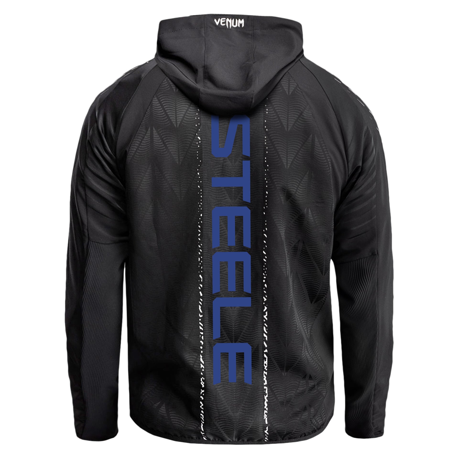 Kody Steele Signed 1-of-1 Fight Worn Hoodie UFC Fight Night: Della Maddalena vs Prates