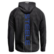 Kody Steele Signed 1-of-1 Fight Worn Hoodie UFC Fight Night: Della Maddalena vs Prates