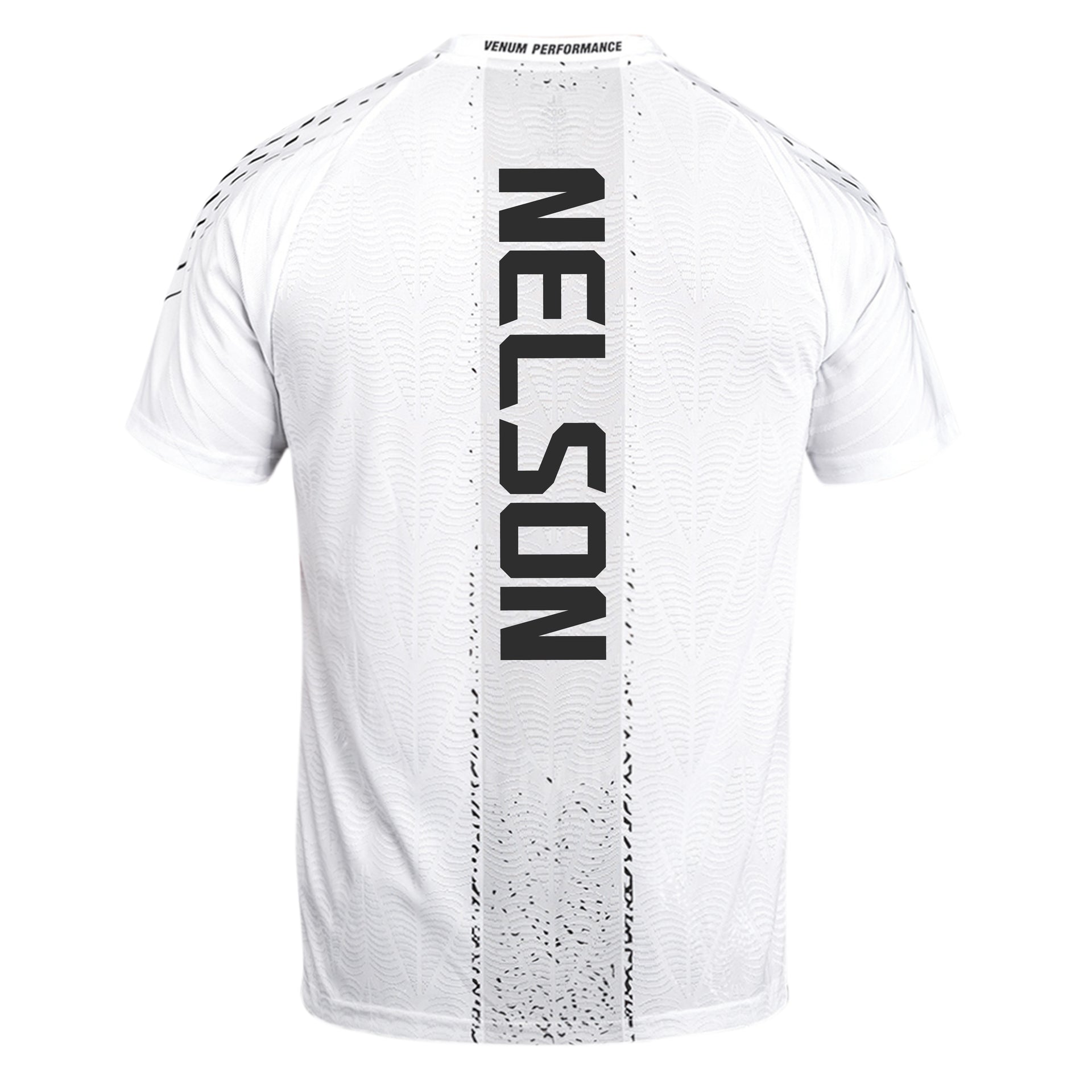 Kyle Nelson Signed 1-of-1 Fight Worn Jersey UFC Fight Night: Adesanya vs Pyfer