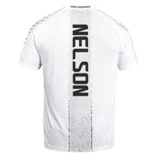 Kyle Nelson Signed 1-of-1 Fight Worn Jersey UFC Fight Night: Adesanya vs Pyfer