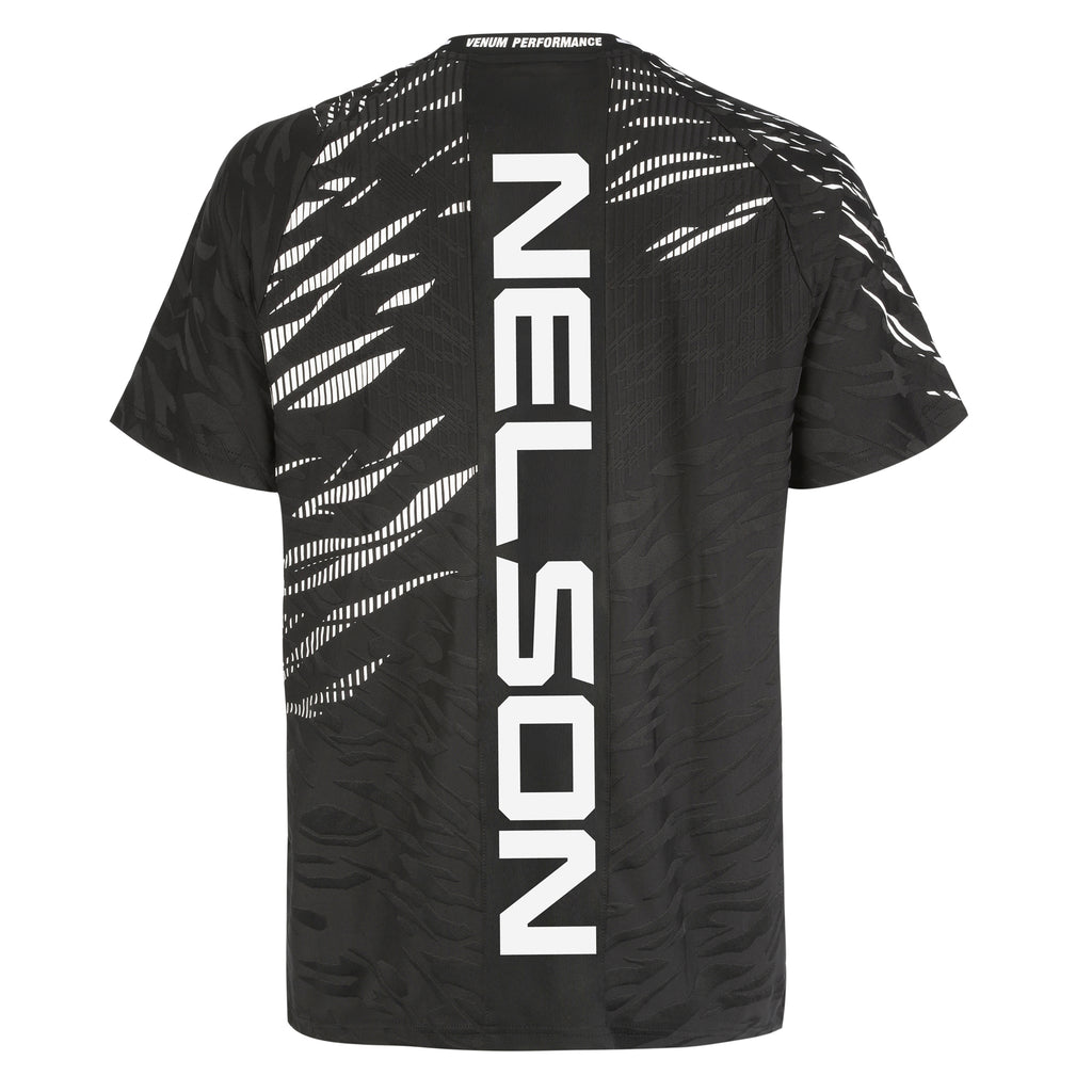 Kyle Nelson Signed 1-of-1 Fight Worn Jersey UFC Fight Night: De Ridder vs Allen