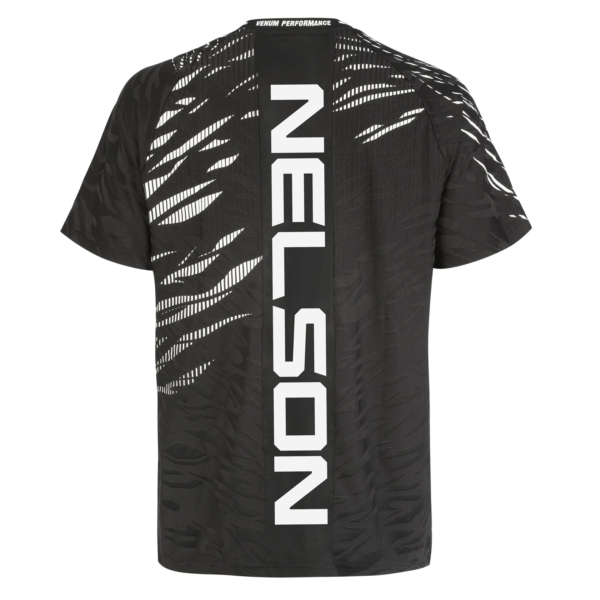 Kyle Nelson Signed 1-of-1 Fight Worn Jersey UFC Fight Night: De Ridder vs Allen