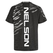 Kyle Nelson Signed 1-of-1 Fight Worn Jersey UFC Fight Night: De Ridder vs Allen