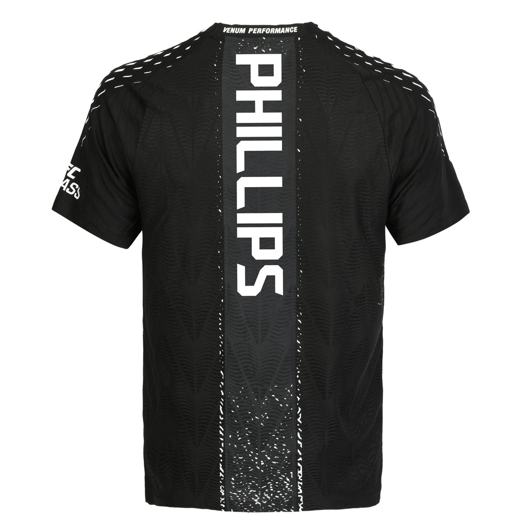Kyler Philips Signed 1-of-1 Fight Worn Jersey UFC Fight Night: Burns vs Malott