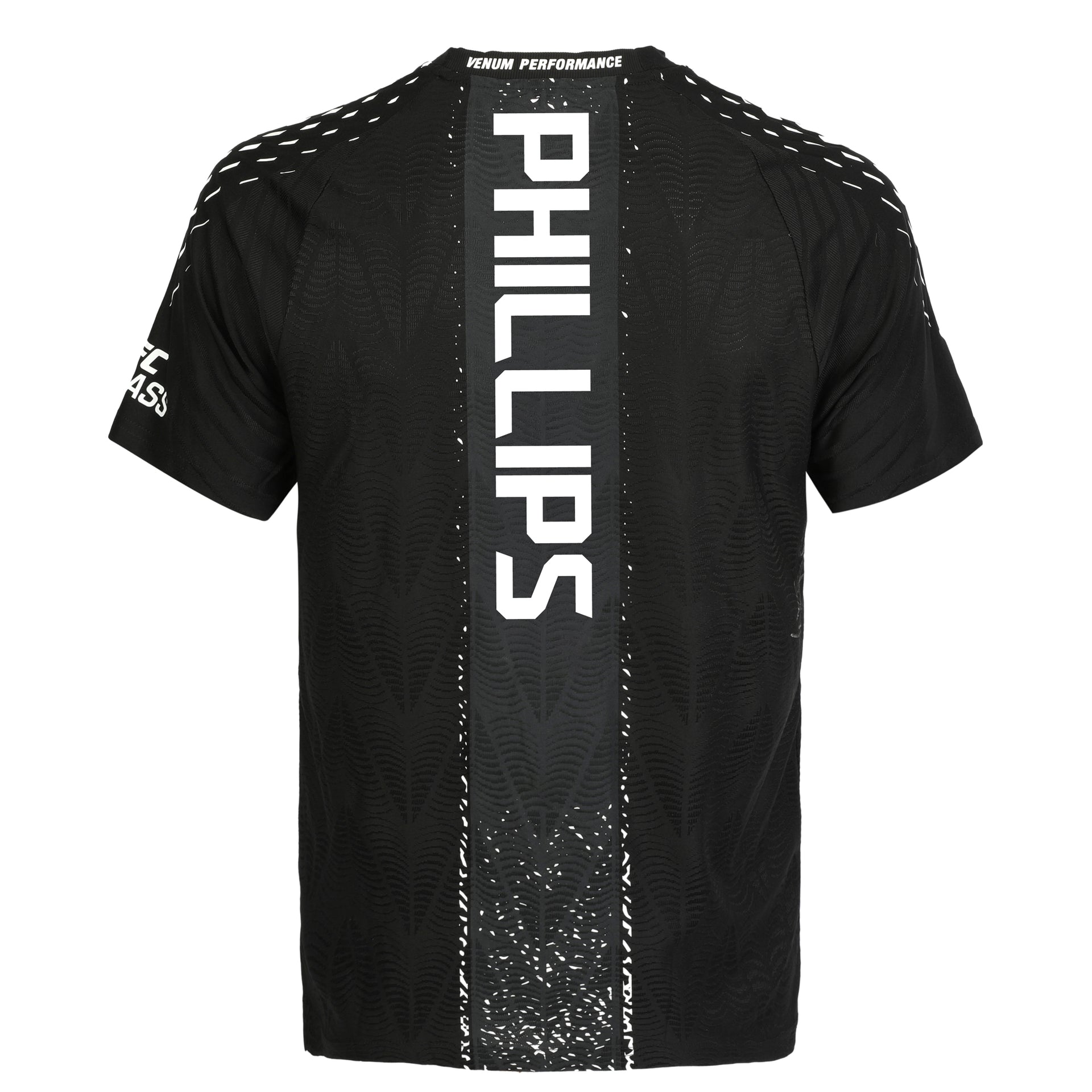 Kyler Philips Signed 1-of-1 Fight Worn Jersey UFC Fight Night: Burns vs Malott