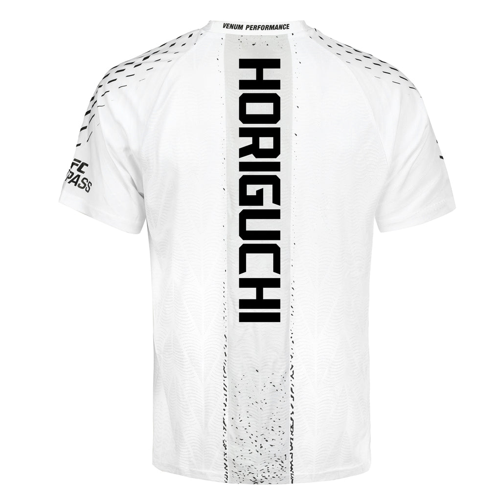Kyoji Horiguchi Signed 1-of-1 Fight Worn Jersey UFC Fight Night: Kape vs Horiguchi 2