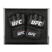 Lance Gibson Jr. Signed 1-of-1 Fight Worn Gloves UFC Fight Night: Royval vs Kape