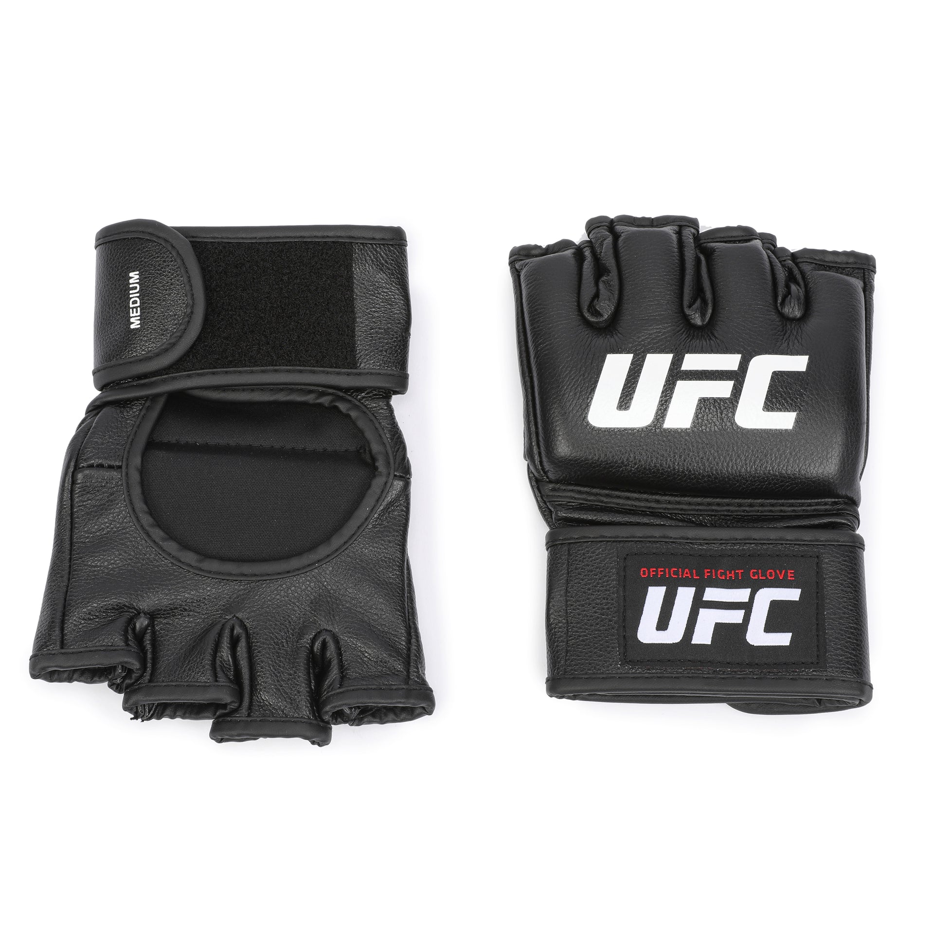 Lance Gibson Jr. Signed 1-of-1 Fight Worn Gloves UFC Fight Night: Royval vs Kape