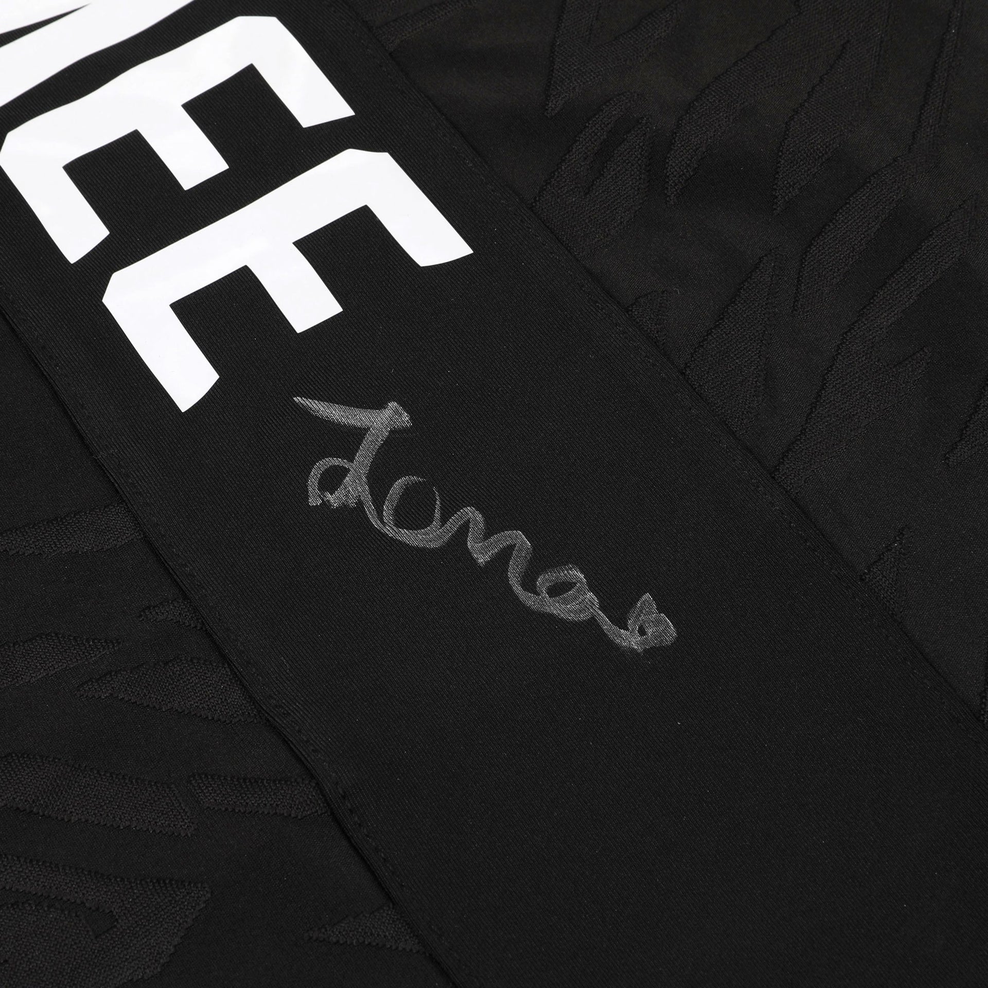 Loma Lookboonmee Signed 1-of-1 Fight Issued Jersey UFC Fight Night: Emmett vs Murphy