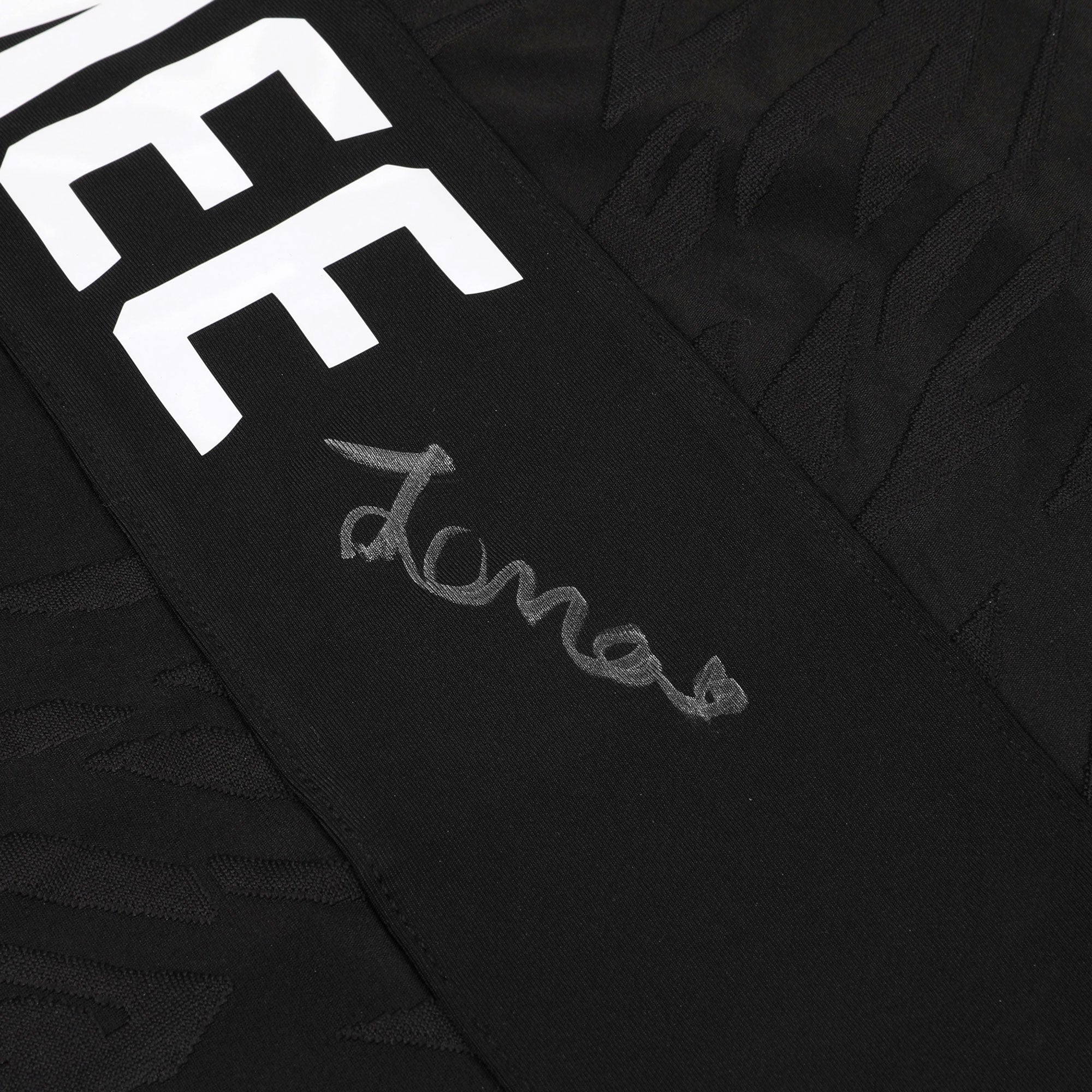 Loma Lookboonmee Signed 1-of-1 Fight Issued Jersey UFC Fight Night: Emmett vs Murphy