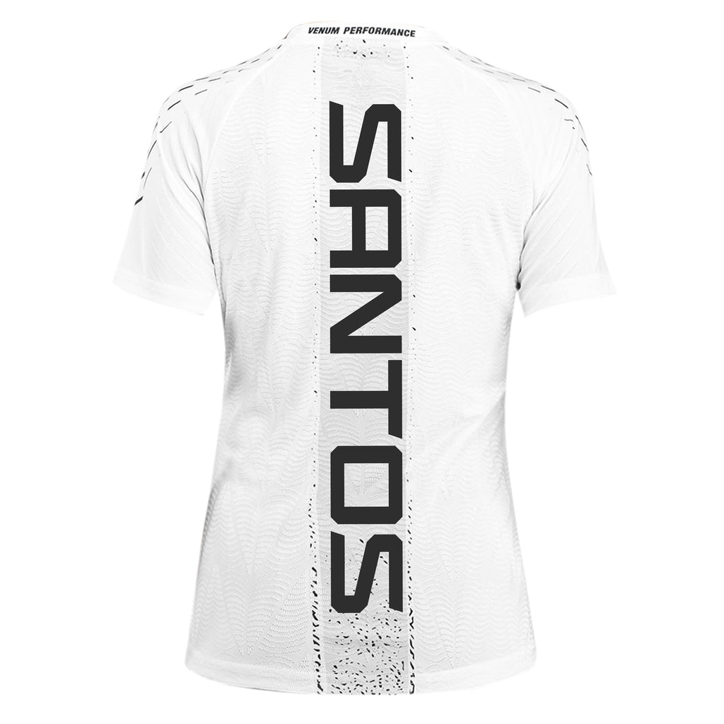 Luana Santos 1-of-1 Fight Worn Jersey UFC Fight Night: Royval vs Kape