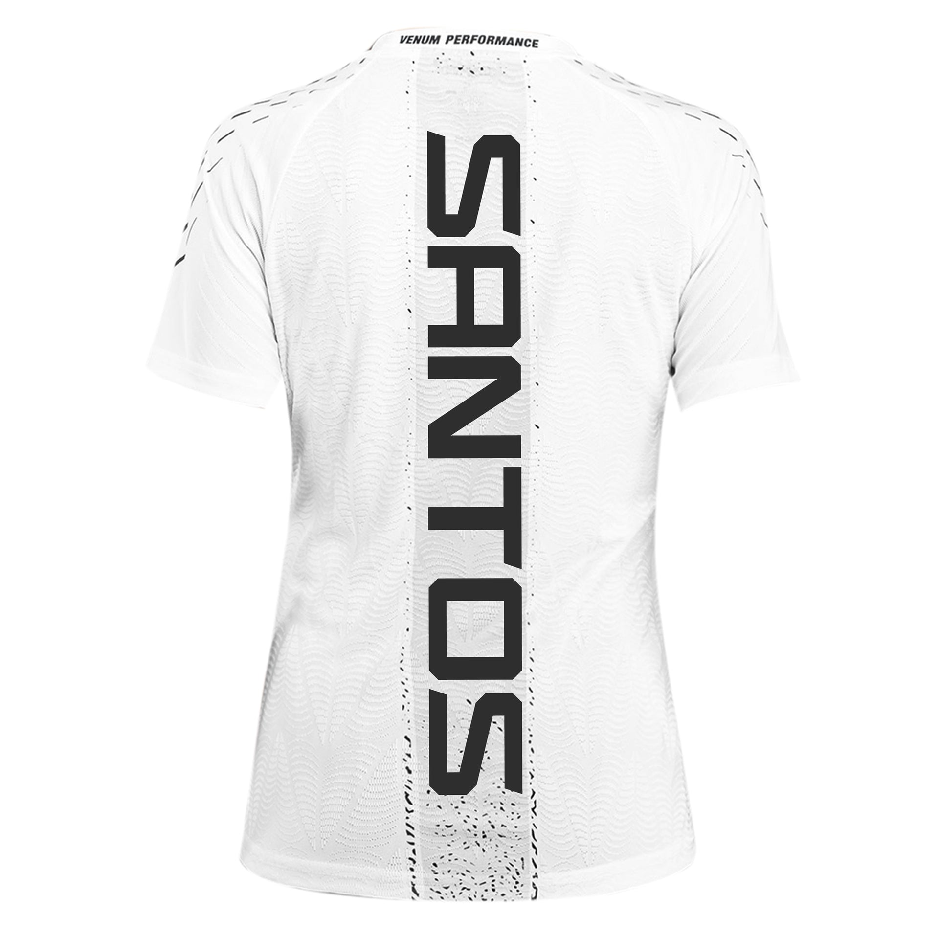 Luana Santos 1-of-1 Fight Worn Jersey UFC Fight Night: Royval vs Kape