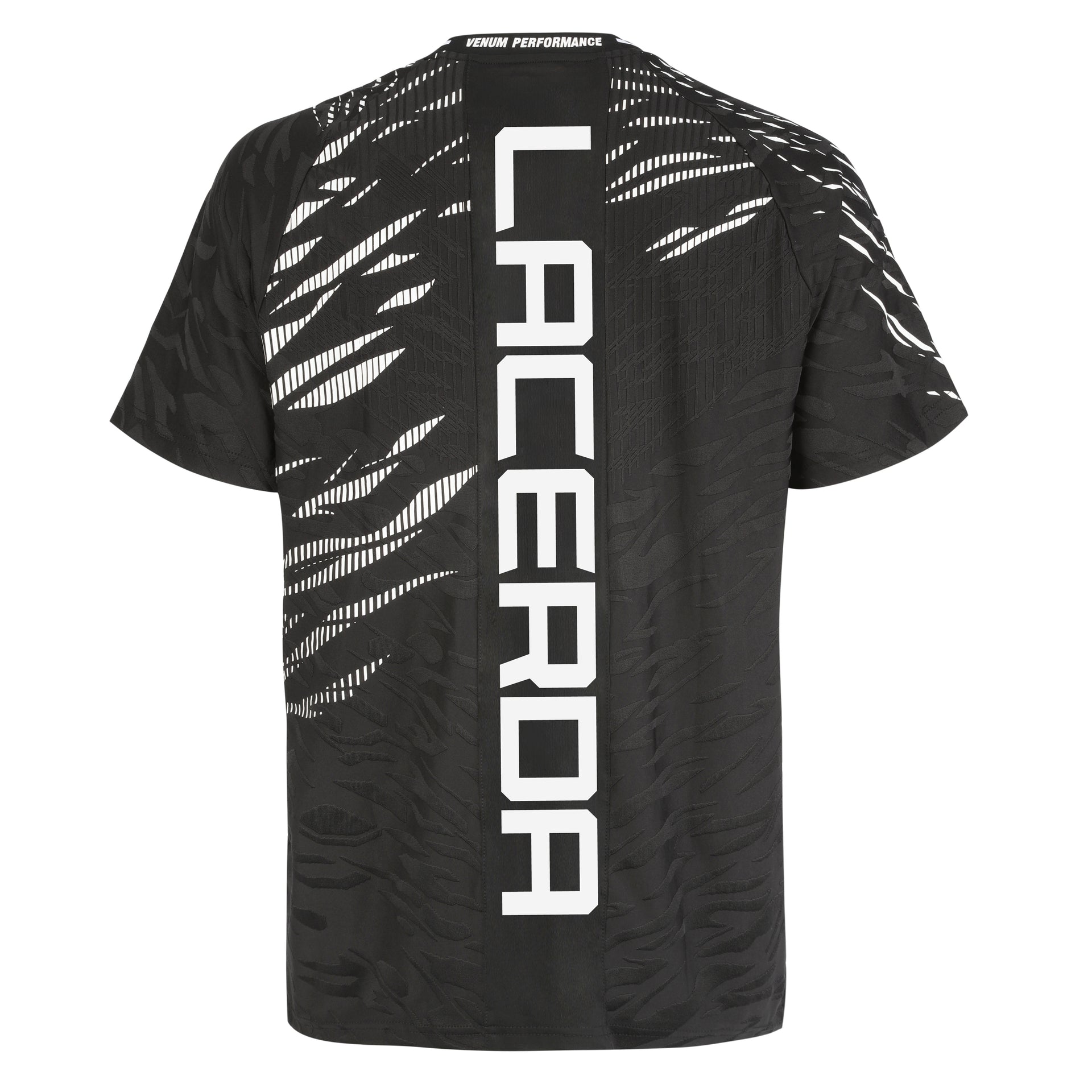 Luan Lacerda Signed 1-of-1 Fight Worn Jersey UFC Fight Night: Oliveira vs Gamrot