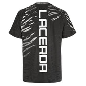 Luan Lacerda Signed 1-of-1 Fight Worn Jersey UFC Fight Night: Oliveira vs Gamrot