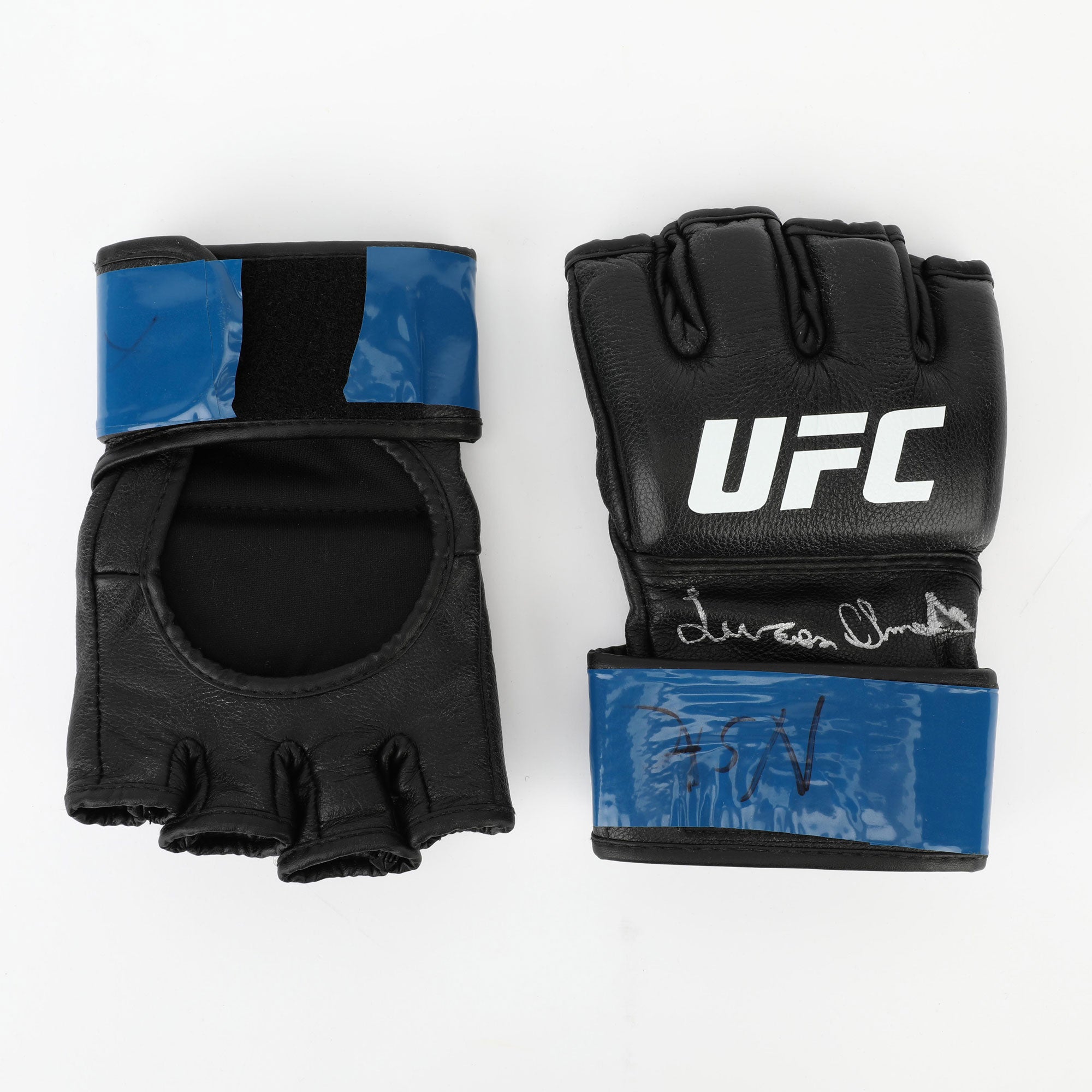 Lucas Almeida Signed 1-of-1 Fight Worn Gloves – UFC Fight Night: Kape vs Almabayev