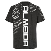 Lucas Almeida Signed 1-of-1 Fight Worn Jersey UFC Fight Night: Oliveira vs Gamrot