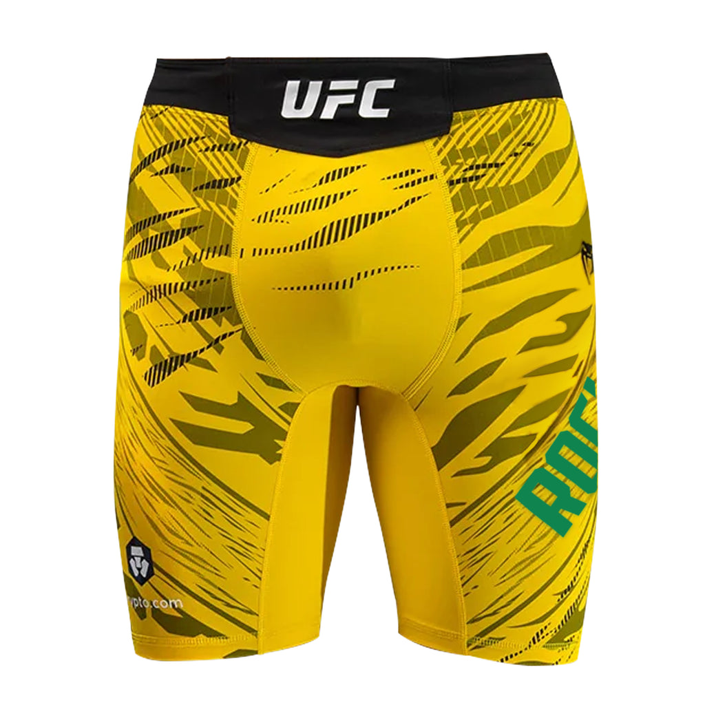 Lucas Rocha Signed 1-of-1 Fight Worn Shorts UFC Fight Night: Oliveira vs Gamrot