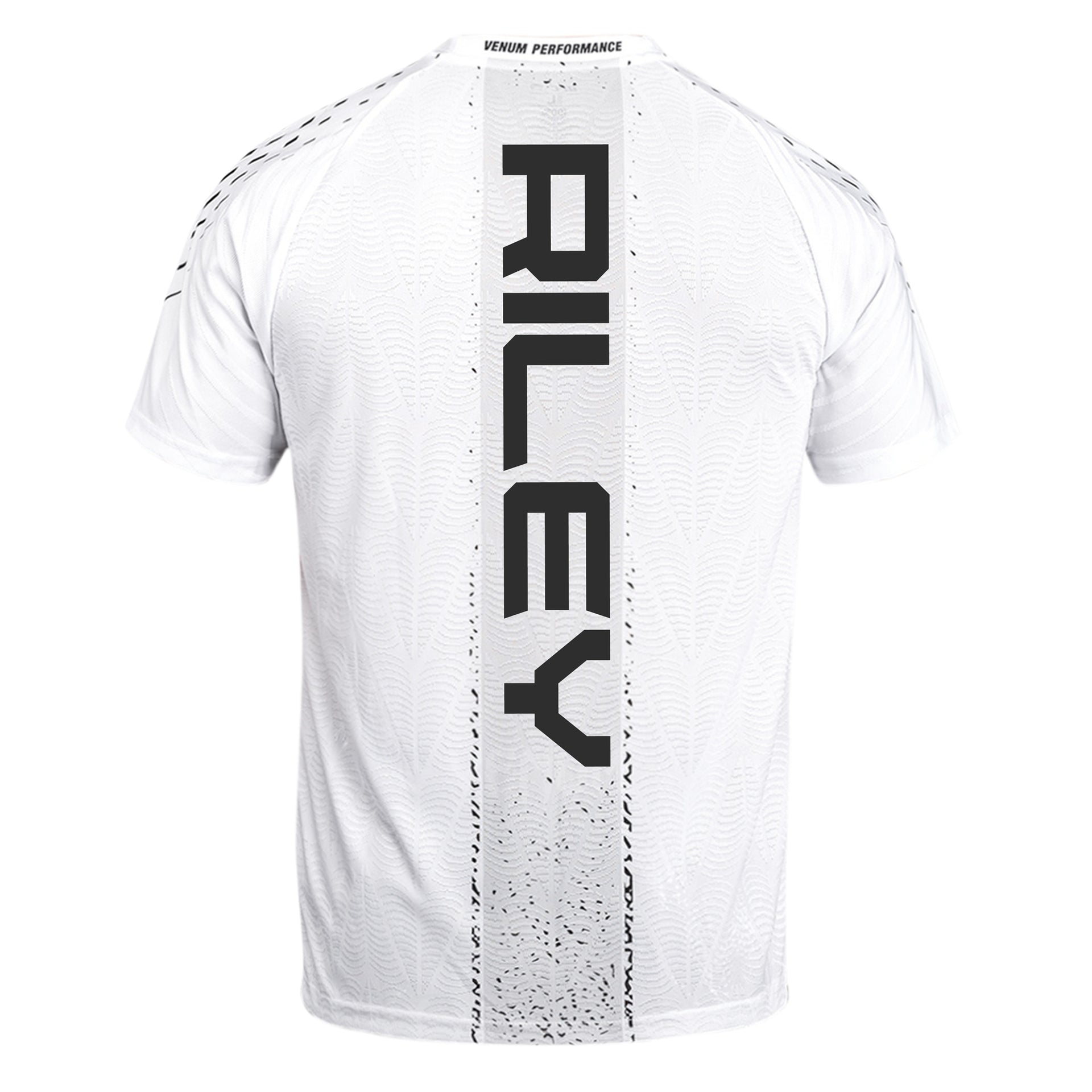 Luke Riley Signed 1-of-1 Fight Worn Jersey UFC Fight Night: Tsarukyan vs Hooker