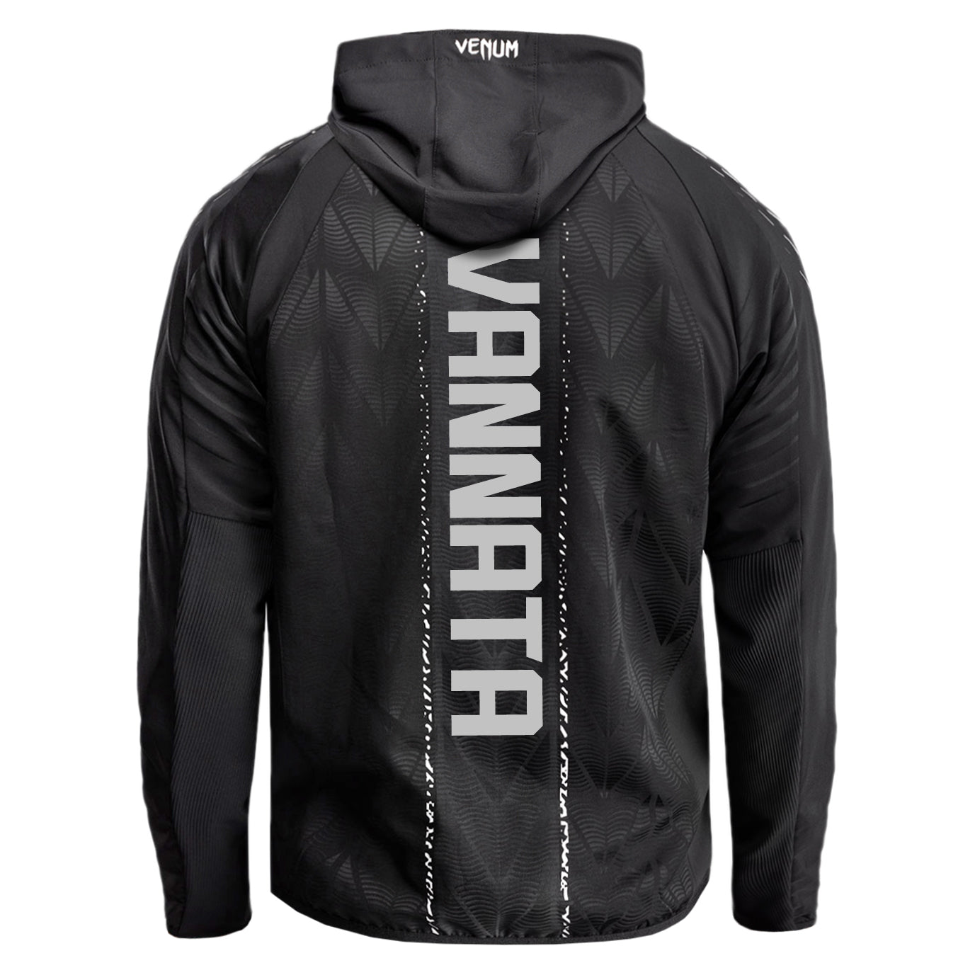 Lando Vannata Signed 1-of-1 Fight Worn Hoodie UFC Fight Night: Moicano vs Duncan